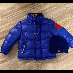Moncler Bubble Jacket
